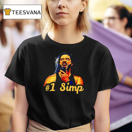#1 Dv Simp Shirt
