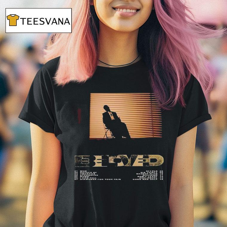 Giveon Beloved Album Shirt