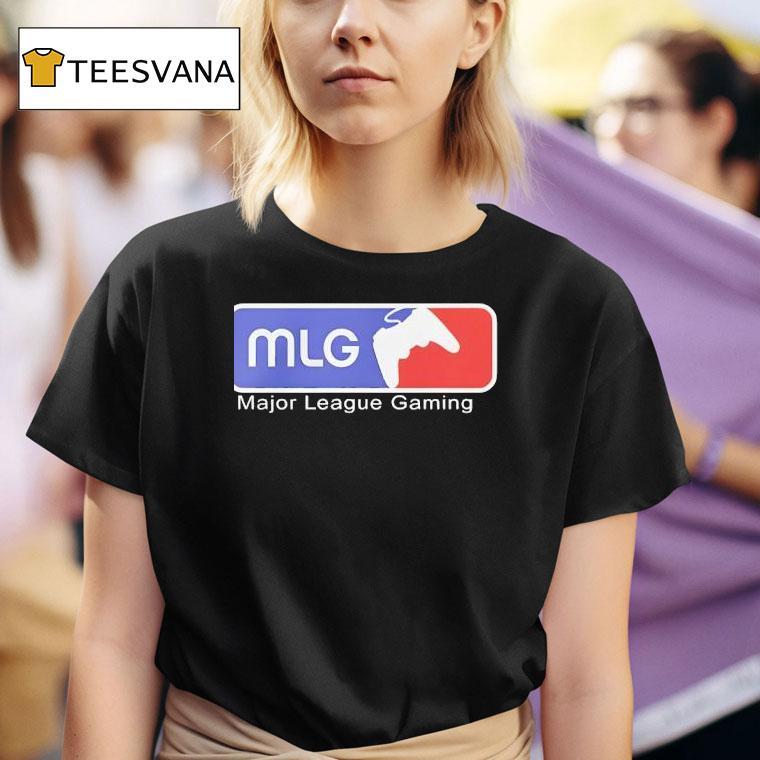 Mlg Major League Gaming Shirt