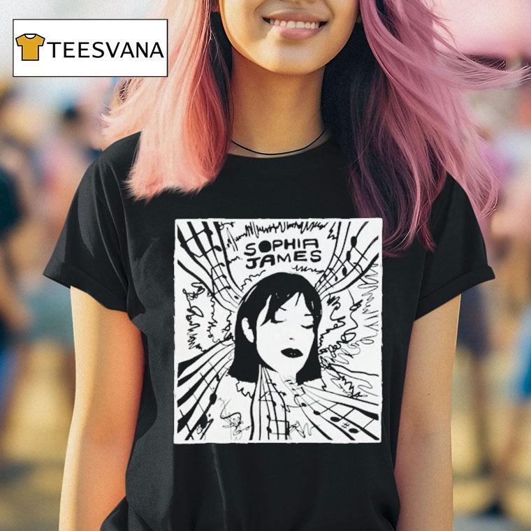 Sophia James Sophia Tote Shirt