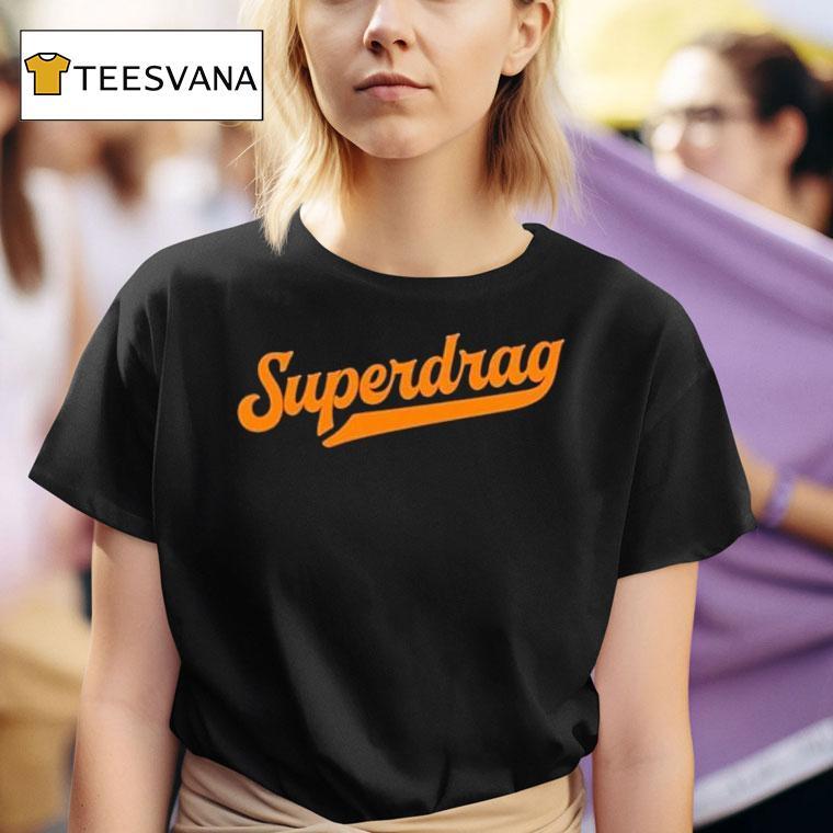 Superdrag Logo Shirt