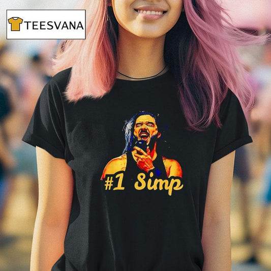 #1 Dv Simp Shirt
