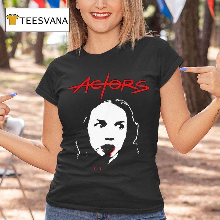 Actors Possessed Shirt