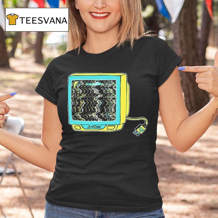 Chris Webby Raw Thoughts Tour Tv Shirt