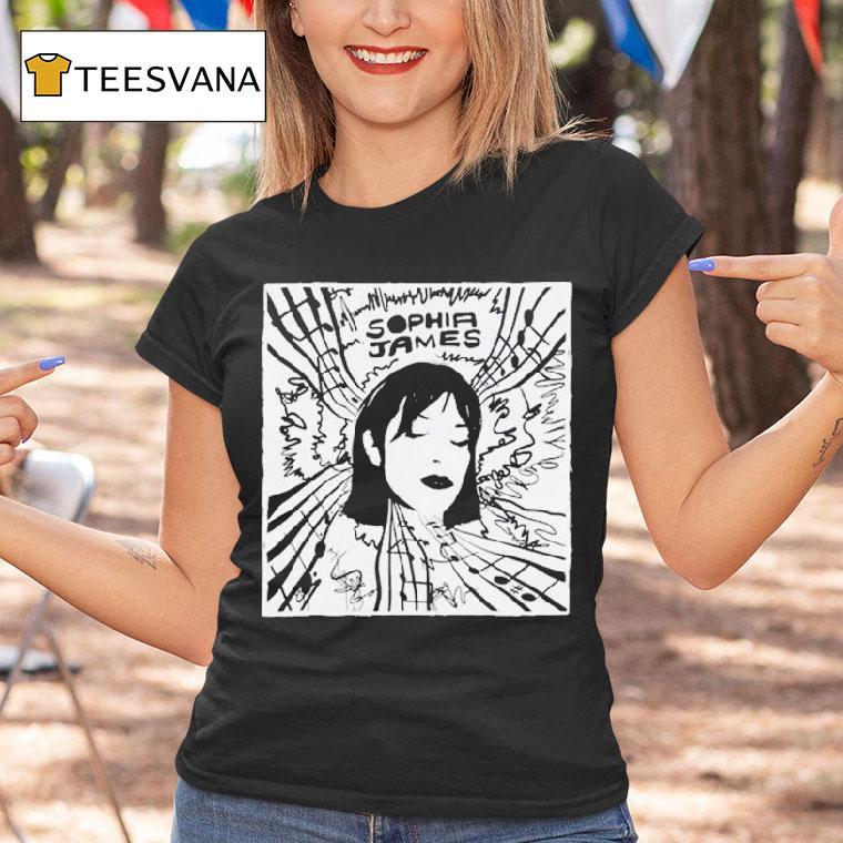Sophia James Sophia Tote Shirt
