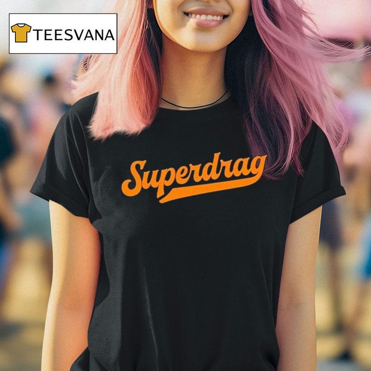Superdrag Logo Shirt