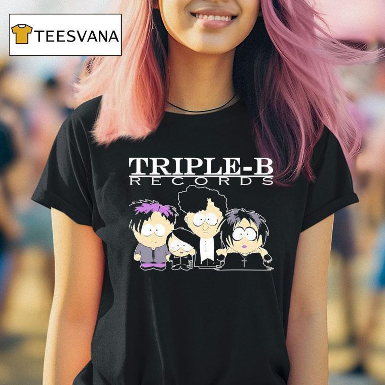 Triple-b Records South Park Shirt