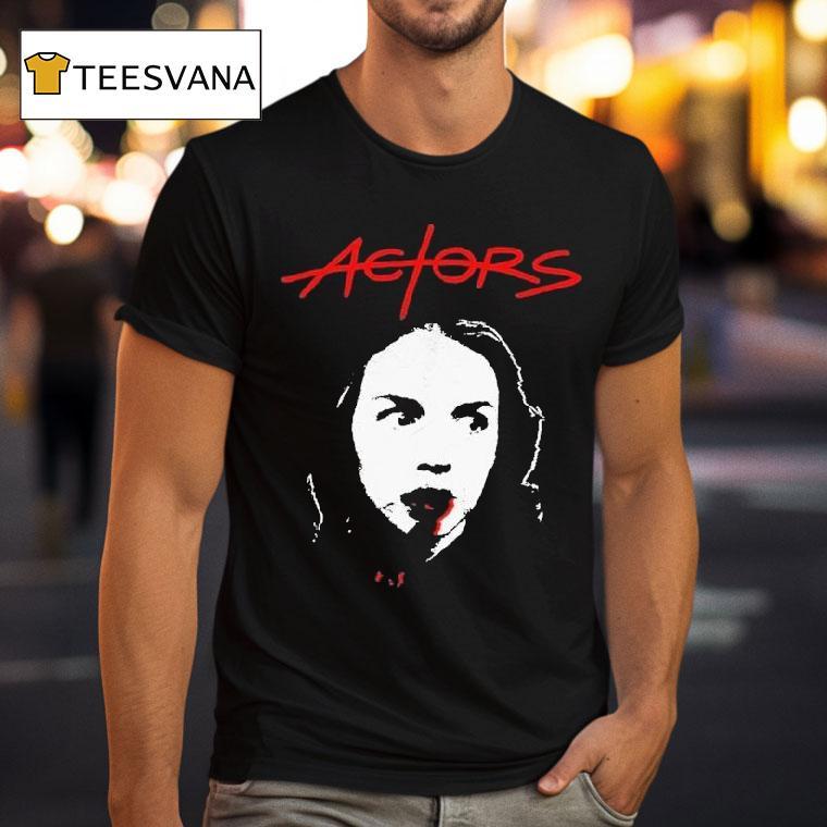Actors Possessed Shirt