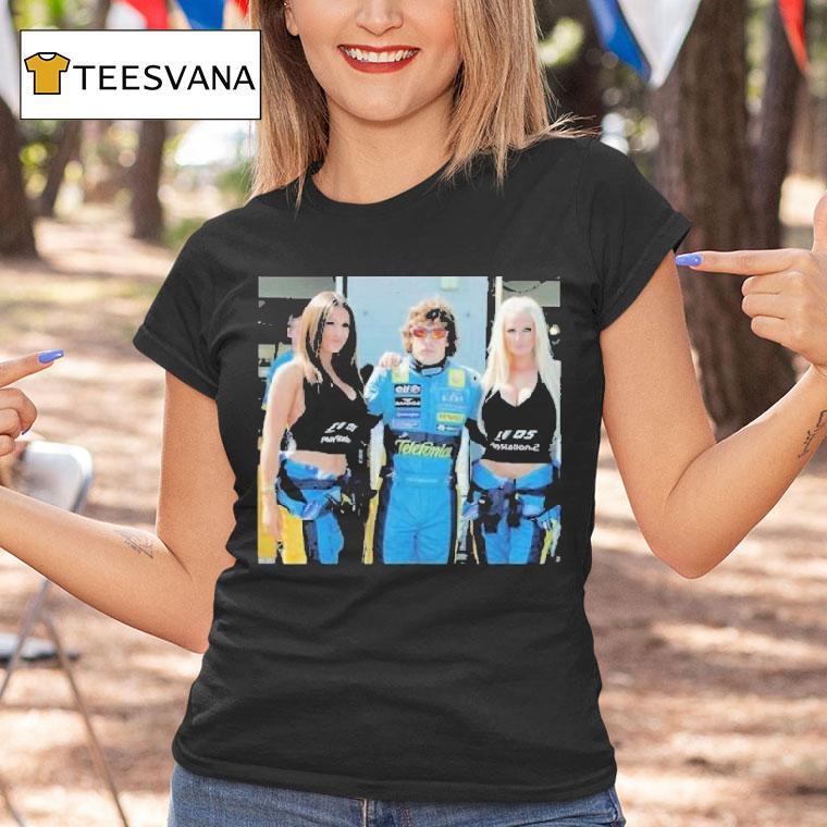 Fernando Alonso Player Shirt