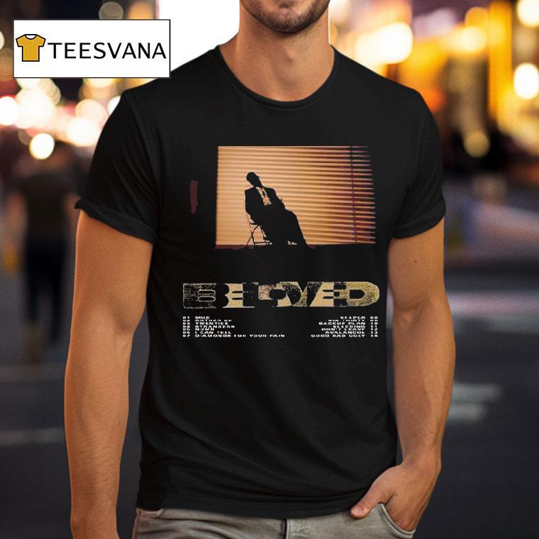 Giveon Beloved Album Shirt
