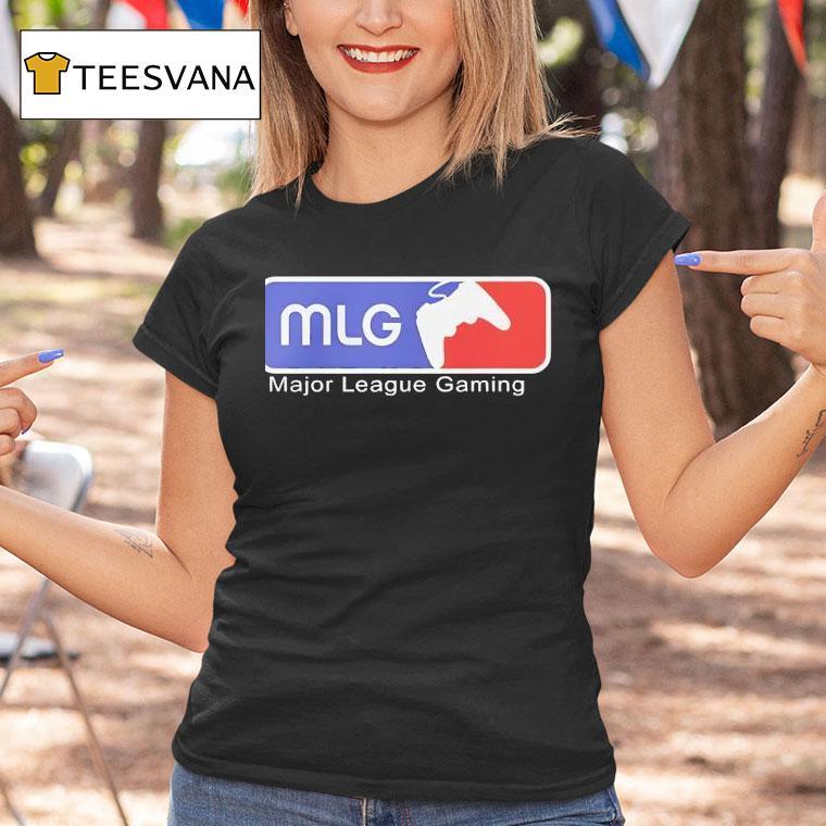 Mlg Major League Gaming Shirt