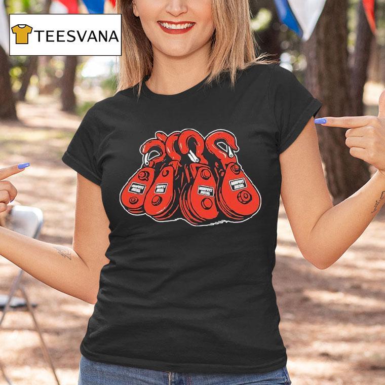 Murphys Diesel Towing Hook Shirt
