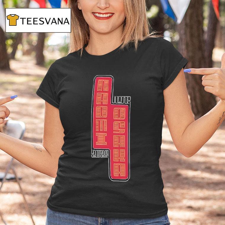 Naomi Osaka Nyc 2025 Shirt