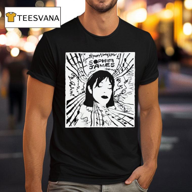 Sophia James Sophia Tote Shirt
