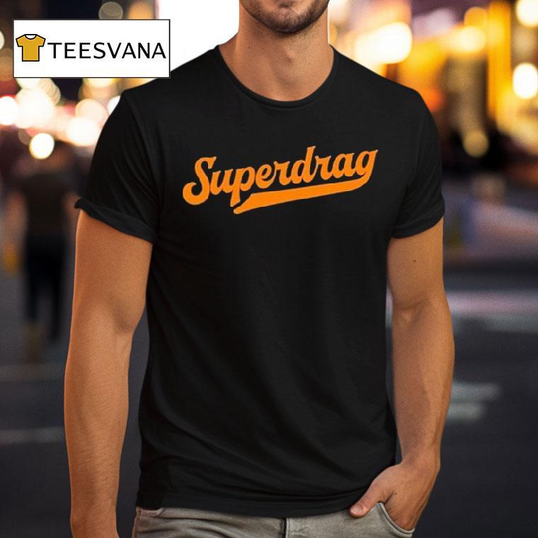 Superdrag Logo Shirt