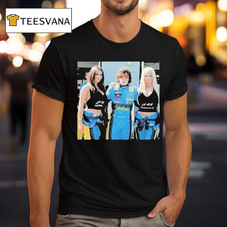 Fernando Alonso Player Shirt