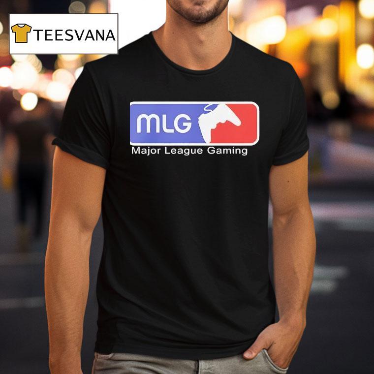 Mlg Major League Gaming Shirt