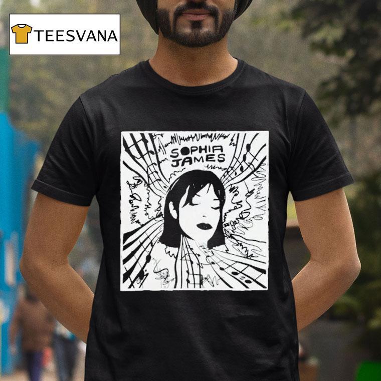 Sophia James Sophia Tote Shirt