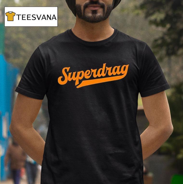 Superdrag Logo Shirt